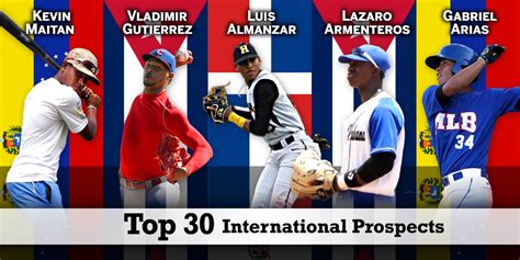 MLBs 2021-22 International signing period opens today, making it possible for teams to consummate deals with international amateurs from countries. . Top 2024 mlb international prospects